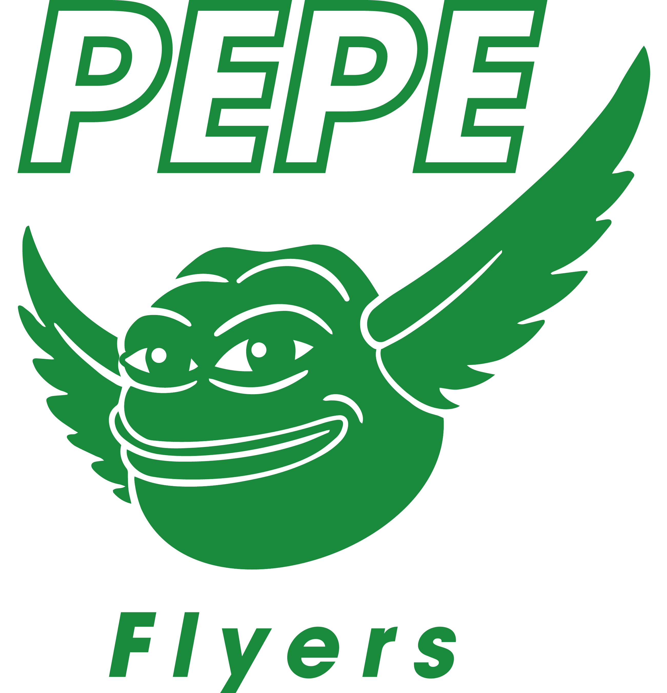 pepe flyers logo